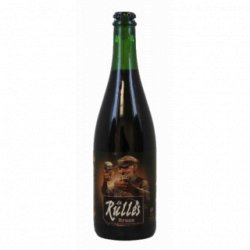 Brasserie Artisanale de Rulles La Rulles Brune - Cantina della Birra