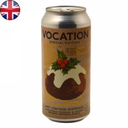 Vocation  May Contain Sixpence - Beer Vikings