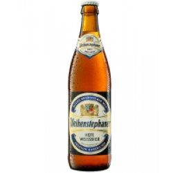 Weihenstephaner Hefeweissbier