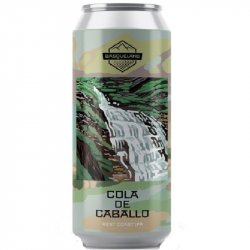 Cola de Caballo 6.0% - Beer Ritz