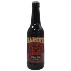 La Quince Brewing Co. BARONG La Quince Brewing Co. BARONG