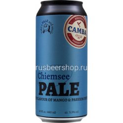 Camba Bavaria Chiemsee Pale