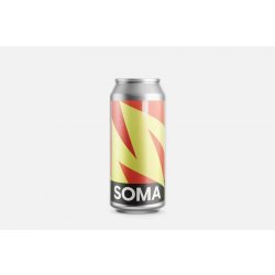 SOMA Beer Meteor
