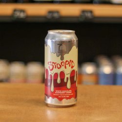 Vault City Brewing Stoopid: White Chocolate Raspberry Cherry Vault City Brewing Stoopid: White Chocolate Raspberry Cherry