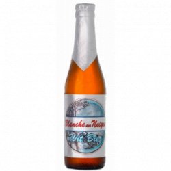 Huyghe Blanche Des Neiges - Cantina della Birra