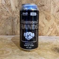 S43 Brewery. Diamond Hands - Yard House Tynemouth