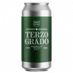 Eastside Brewing Terzo Grado - Cantina della Birra