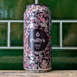 Pollys  Gruxle : Hazy Pale - Dead Time Beers