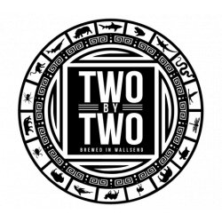 Two by Two Brewing. Citra x Mosaic Pale - Yard House Tynemouth