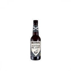 Escocesa Belhaven Oatmeal Stout 330ml - CervejaBox