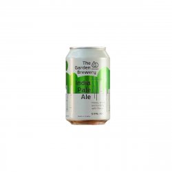 The Garden IPA 6alc 33cl - Dcervezas