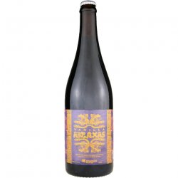 Perennial Artisan Ales Vanilla Bean Abraxas (2024)