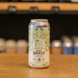 Vault City Brewing Eazy Breezy