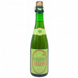 Gueuzerie Tilquin Rhubarbe à LAncienne - Cantina della Birra