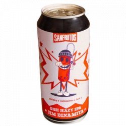 Jim Dinamita SanFrutos - OKasional Beer