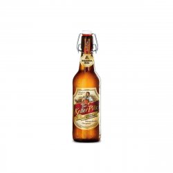 Schwaben Brau Das Keller Pils 5alc 50cl - Dcervezas