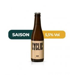 Cyclic Beer Farm Saison