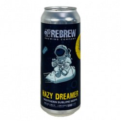 Rebrew HAZY DREAMER - Beerfreak