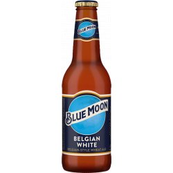 Blue Moon Belgian White Ale