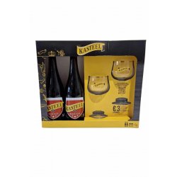 Kasteel Rouge 75cl Gift Pack - The Belgian Beer Company