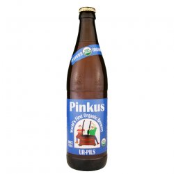 Brauerei Pinkus Müller Pinkus Ur-Pils Brauerei Pinkus Müller Pinkus Ur-Pils