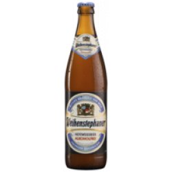 Weihenstephaner Weissbier Alkoholfrei - Gall & Gall