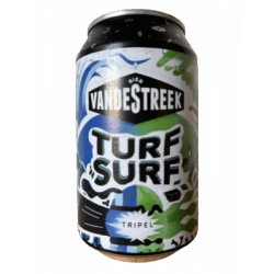 vandeStreek bier Turf vandeStreek bier Turf