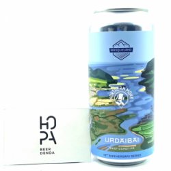 Basqueland Brewing Urdaibai
