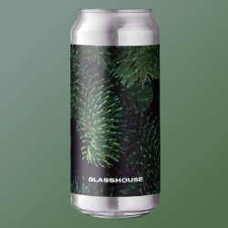 GlassHouse Beer Co Bump the Acres