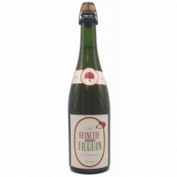 Gueuzerie Tilquin Oude Reinette Étoilée à LAncienne - Cantina della Birra