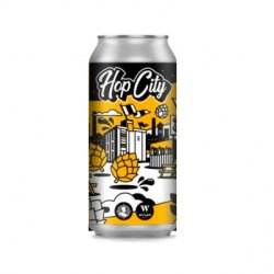 Northern Monk -  collab Wylam - HOP CITY (2023) - Dorst