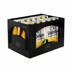 Radeberger Gruppe Schöfferhofer Zitrone Radeberger Gruppe Schöfferhofer Zitrone