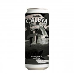 Caleya Warnica 6.5alc 44cl - Dcervezas