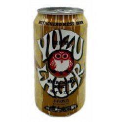 Hitachino Nest Yuzu Lager