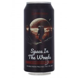 Pentrich - Space In the Woods - Beerdome