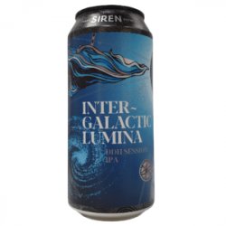 Siren Craft Brew Intergalactic Lumina