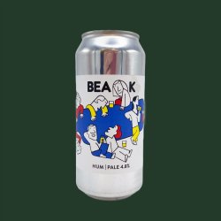 Beak Brewery HUM