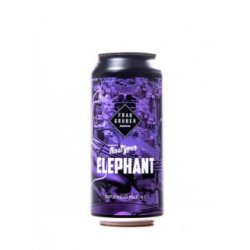 Fraugruber Trust your Elephants 2023  Triple New England IPA - Alehub