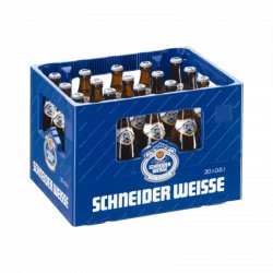 Schneider Weisse Tap 1 Helle Weisse