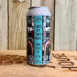 Two by Two Brewing. Tunnel of Love - Yard House Tynemouth