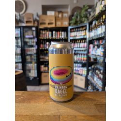 Azvex Brewing Company Rainbow Bagel Azvex Brewing Company Rainbow Bagel