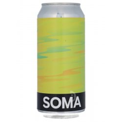 SOMA - Rock, Paper, Scissors - Beerdome