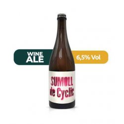 Cyclic Beer Farm Sumoll Cyclic Beer Farm Sumoll
