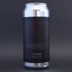 Equilibrium - Cipher - 6.5% (473ml) - Ghost Whale