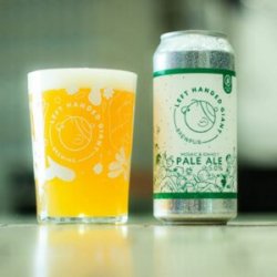 Left Handed Giant – Mosaic & Idaho 7 (GF) [5% Pale Ale] (LHG Brewpub) - Red Elephant