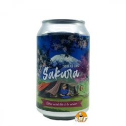 Sakura (Sour Ale) - BAF - Bière Artisanale Française