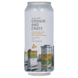 Trillium - Congo Vanilla Crown And Crate - Beerdome