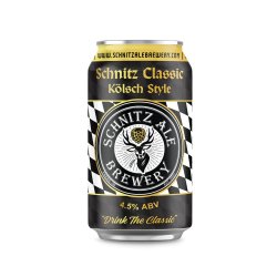 Schnitz Ale Brewery Schnitz Classic