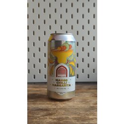 Vault City Brewing Mango Chilli Margarita