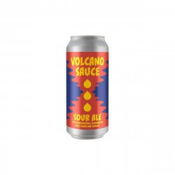 AslinFuerst Wiacek Volcano Sauce 6alc 47cl - Dcervezas